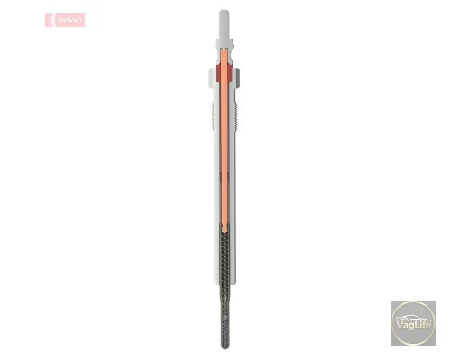 Свічка розжарювання 059963319S (DG193) для Skoda / VW / Audi / Seat (VAG)
