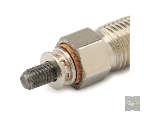 Свічка розжарювання N10213002 (GN857) для Skoda / VW / Audi / Seat (VAG)