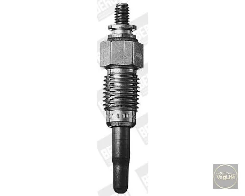 Свічка розжарювання N10213002 (GN857) для Skoda / VW / Audi / Seat (VAG)