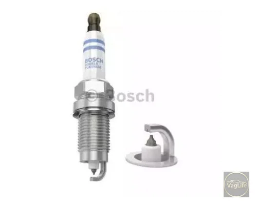 Свічка запалювання Oct 101905620 (242235775) для Skoda / VW / Audi / Seat (VAG)