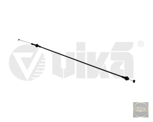Трос газу 115522740 (75220018501) для Skoda / VW / Audi / Seat (VAG)