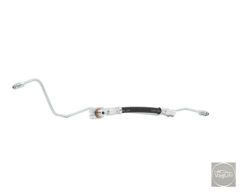 Трубка гальмівна задній 8E0611763K (VW237) для Skoda / VW / Audi / Seat (VAG)