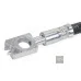 Трубка гальмівна задній 8E0611763K (VW237) для Skoda / VW / Audi / Seat (VAG)