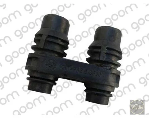 Трубка радіатора пічки 6Q0121065M для Skoda / VW / Audi / Seat (VAG)