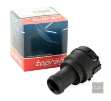 Трубка водяна з'єднання (до пічки) Octavia/А5/A7/Rapid/SuperB II