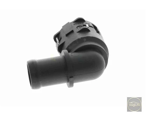 Трубка водяна з'єднувальна 6R0122291 для Skoda / VW / Audi / Seat (VAG)