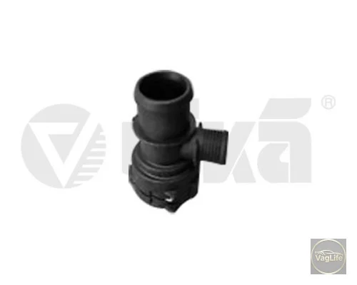 Трубка водяна з'єднувальна 5Q0122291K (11221779701) для Skoda / VW / Audi / Seat (VAG)
