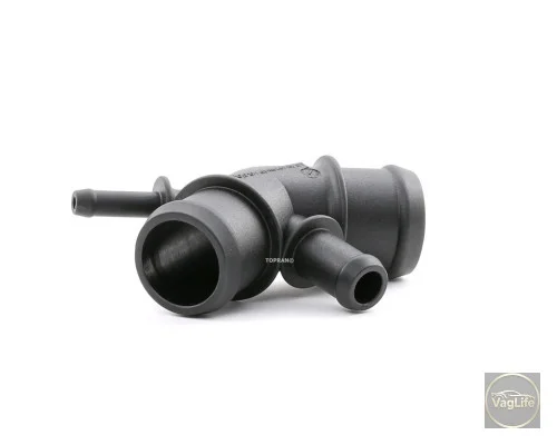 Трубка водяна з'єднувальна 1J0121087C (HP108877) для Skoda / VW / Audi / Seat (VAG)