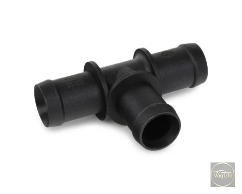 Трубка водяна з'єднувальна N90760601 для Skoda / VW / Audi / Seat (VAG)