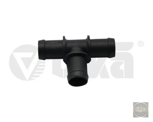 Трубка водяна з'єднувальна N90760601 для Skoda / VW / Audi / Seat (VAG)
