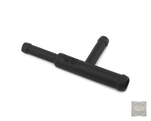 Трубка водяна з'єднання 074121438C (HP109637) для Skoda / VW / Audi / Seat (VAG)
