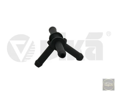 Трубка водяна з'єднання 6Q0121619 для Skoda / VW / Audi / Seat (VAG)