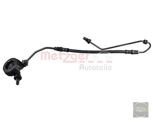Трубка зчеплення 1K1721465BA для Skoda / VW / Audi / Seat (VAG)