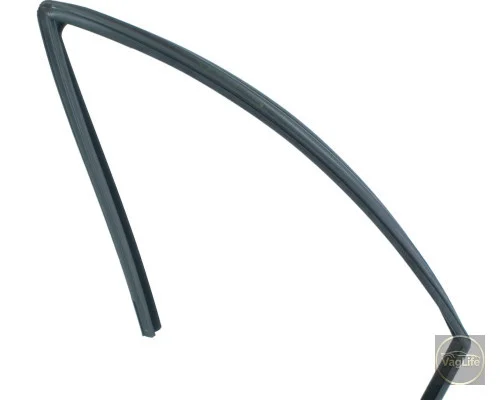 Ущiльнювач двері задній 1U4837432A (1U4837432) для Skoda / VW / Audi / Seat (VAG)
