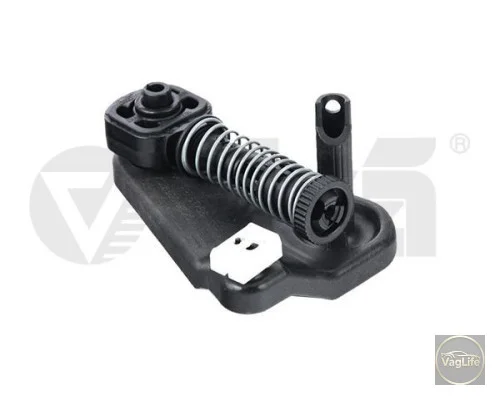 Важіль проміжний КПП 5Q0711202 (77111641501) для Skoda / VW / Audi / Seat (VAG)