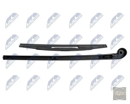 Важіль склоочисника задній 6Y9955707A (EWB-SK-002) для Skoda / VW / Audi / Seat (VAG)