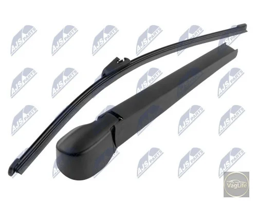 Важіль склоочисника задній 1Z9955707, 7E0955425 (EWB-SK-008) для Skoda / VW / Audi / Seat (VAG)