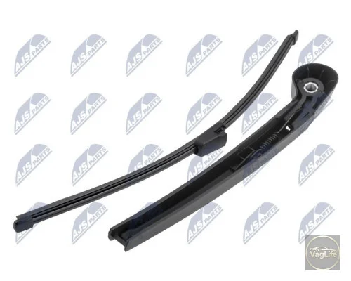 Важіль склоочисника задній 1Z9955707, 7E0955425 (EWB-SK-008) для Skoda / VW / Audi / Seat (VAG)
