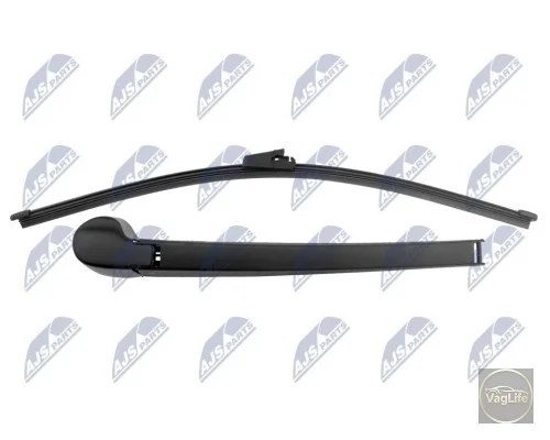 Важіль склоочисника задній 1Z9955707, 7E0955425 (EWB-SK-008) для Skoda / VW / Audi / Seat (VAG)