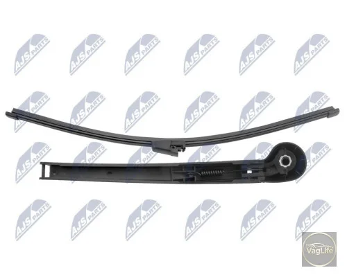 Важіль склоочисника задній 1Z9955707, 7E0955425 (EWB-SK-008) для Skoda / VW / Audi / Seat (VAG)