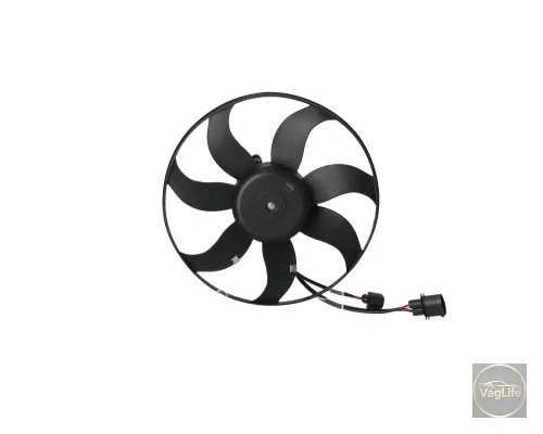 Вентилятор радіатора 1K0959455EA (35959021) для Skoda / VW / Audi / Seat (VAG)