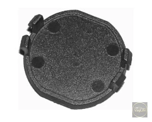 Заглушка кожуха двигуна 06A103937 для Skoda / VW / Audi / Seat (VAG)