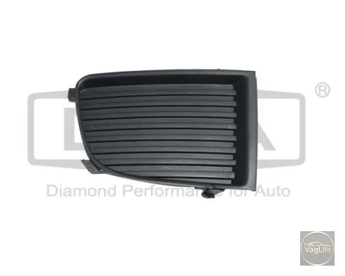 Заглушка протитуманки 6Y0807368AB41 (88070061702) для Skoda / VW / Audi / Seat (VAG)