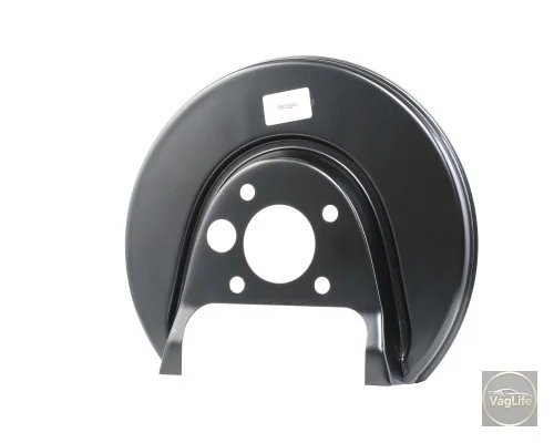 Захист гальмівного диска задній 1J0615611D (6115001) для Skoda / VW / Audi / Seat (VAG)