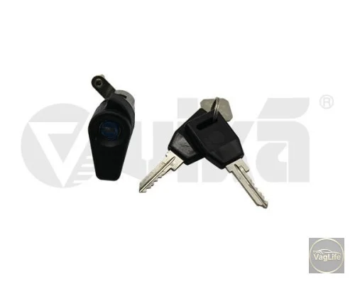 Замок 5-й двері Fav н. т 115988074 (99880120407) для Skoda / VW / Audi / Seat (VAG)
