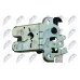 Замок 5-й двері верх 8R0827505A (EZC-AU-043) для Skoda / VW / Audi / Seat (VAG)