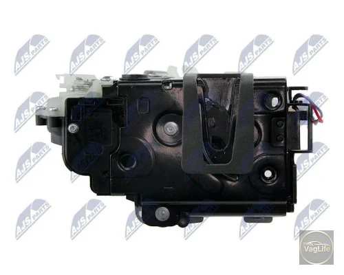 Замок двері з приводом ЦЗ задній 6Y0839015A (EZC-VW-007) для Skoda / VW / Audi / Seat (VAG)