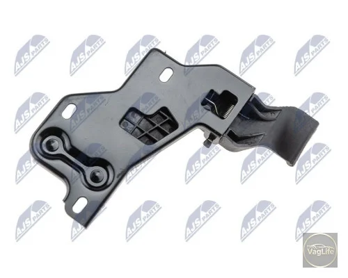 Замок капота 5J0823480B (EZC-SK-010) для Skoda / VW / Audi / Seat (VAG)