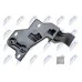 Замок капота 5J0823480B (EZC-SK-010) для Skoda / VW / Audi / Seat (VAG)