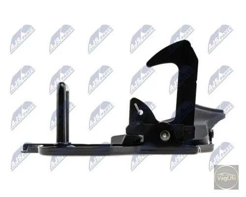 Замок капота 5J0823480B (EZC-SK-010) для Skoda / VW / Audi / Seat (VAG)