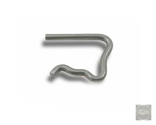 Затиск трубки топливной 03L130447 для Skoda / VW / Audi / Seat (VAG)