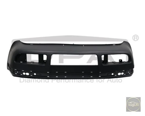 Бампер передній 1U0807221K (88070029202) для Skoda / VW / Audi / Seat (VAG)