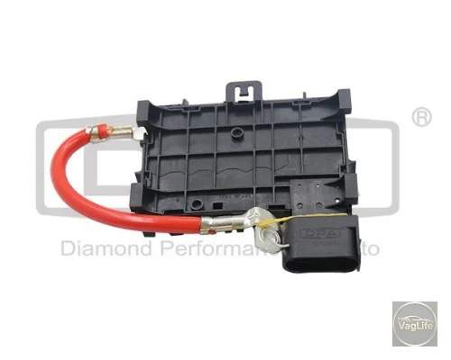 Блок запобіжників силових 1J0937617A (89370158902) для Skoda / VW / Audi / Seat (VAG)
