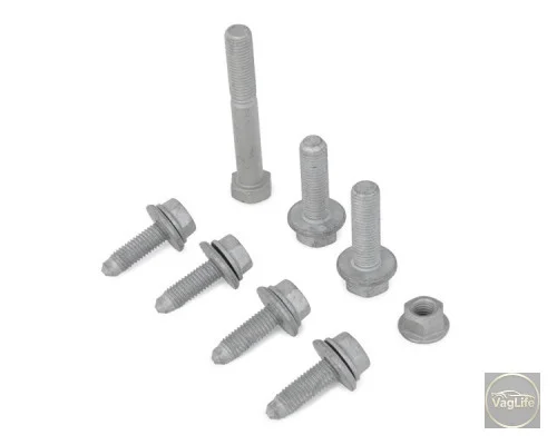 Болт M12 x 1 50 x 80 N10170804 для Skoda / VW / Audi / Seat (VAG)