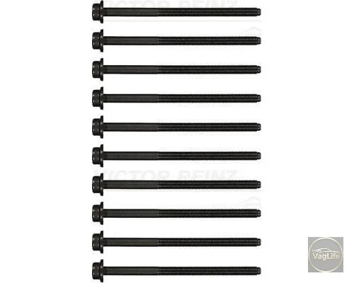 Болти головки 036103384B (14-32120-01) для Skoda / VW / Audi / Seat (VAG)