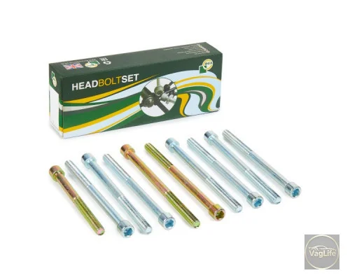 Болти головки N90795601 / 701 / 801 (BK6362) для Skoda / VW / Audi / Seat (VAG)