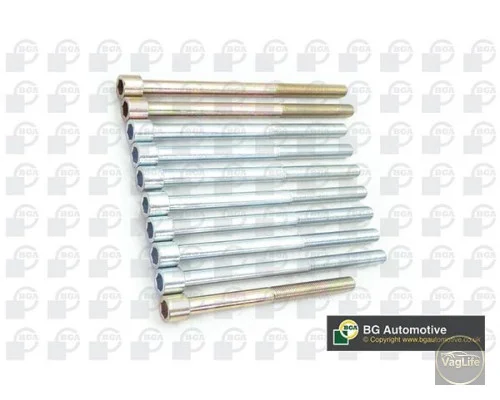 Болти головки N90795601 / 701 / 801 (BK6362) для Skoda / VW / Audi / Seat (VAG)