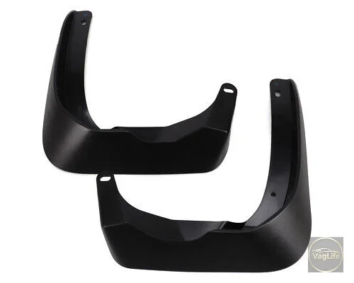 Бризговики переднего 1ST075111A для Skoda / VW / Audi / Seat (VAG)