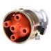 Розподілювач запалювання 030905205AB (3L905002) для Skoda / VW / Audi / Seat (VAG)