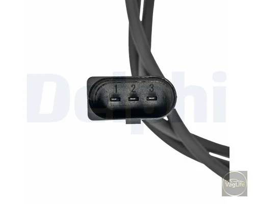 Датчик положення распредвала 038906433A (SS12351-12B1) для Skoda / VW / Audi / Seat (VAG)