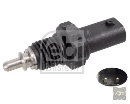 Датчик температури оливи 04L919824C (FE106318) для Skoda / VW / Audi / Seat (VAG)