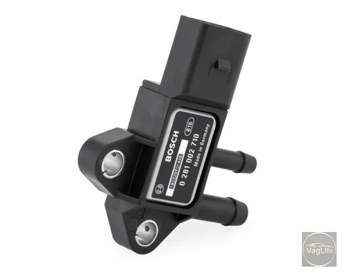 Датчик тиску газів суміші 076906051A (0281002710) для Skoda / VW / Audi / Seat (VAG)