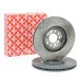 Диск гальмівний передній 8N0615301A (FE19096) для Skoda / VW / Audi / Seat (VAG)
