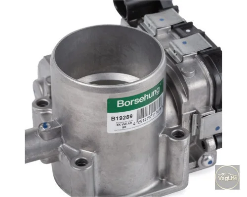 Дросельна заслінка 03F133062B (B19289) для Skoda / VW / Audi / Seat (VAG)