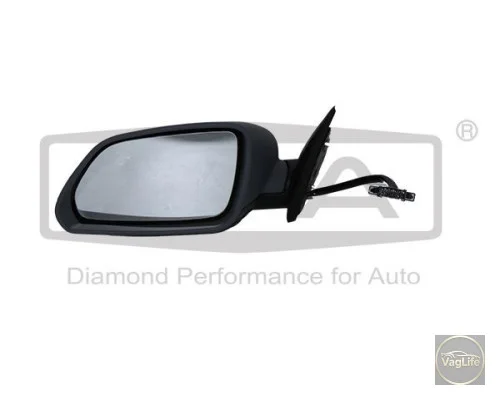 Дзеркало зовнішнє 1Z1857507F (88570740502) для Skoda / VW / Audi / Seat (VAG)
