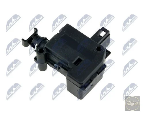 Електропривід центр. замку багажника 3B0959781C (EZC-VW-030) для Skoda / VW / Audi / Seat (VAG)